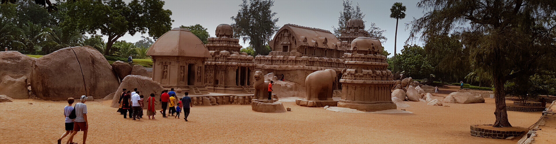 Mahabalipuram